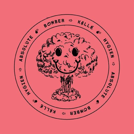 HYGIEN, KALLE- Absolute Bomber 7" - TOTAL PUNK7"Push My ButtonsTOTAL PUNK