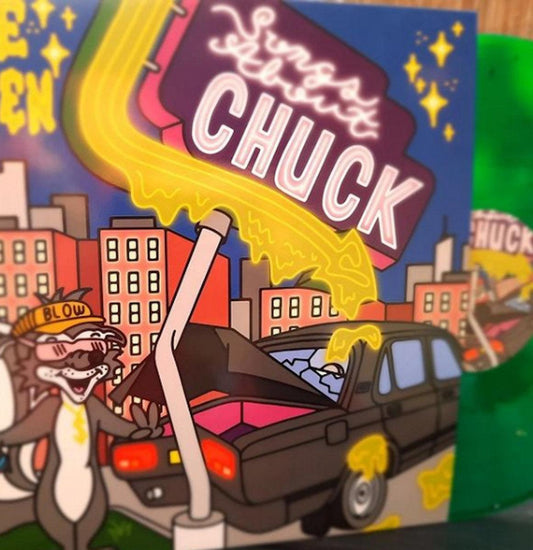HYGIEN, KALLE- Songs About Chuck 12" - TOTAL PUNKLPPush My ButtonsTOTAL PUNK
