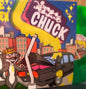 HYGIEN, KALLE- Songs About Chuck 12" - TOTAL PUNKLPPush My ButtonsTOTAL PUNK