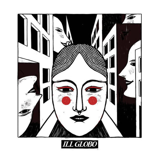 ILL GLOBO- Check The Odds 7" - TOTAL PUNK7"AarghtTOTAL PUNK