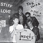INSULTS- Stiff Love 7"