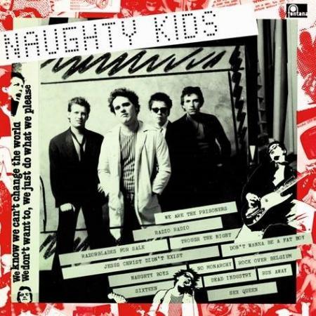 KIDS,THE- Naughty Kids LP - TOTAL PUNKLPRadiation DeluxeTOTAL PUNK