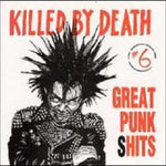 V/A KILLED BY DEATH Vol. 6 LP
