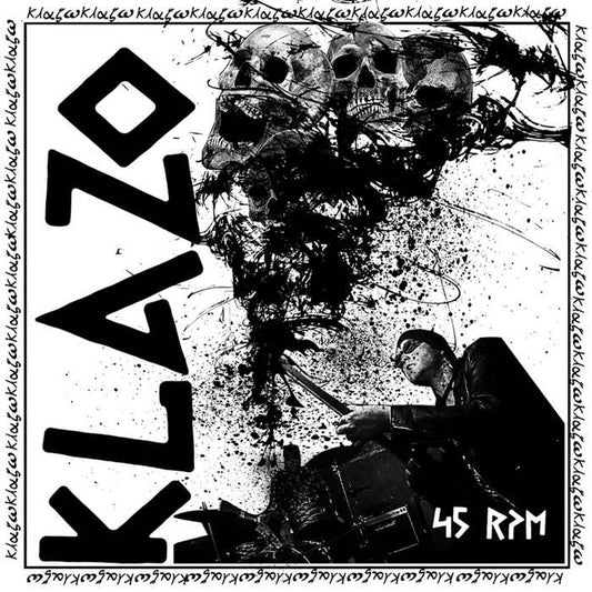 KLAZO- Demik Dementia LP - TOTAL PUNKLPBig NeckTOTAL PUNK