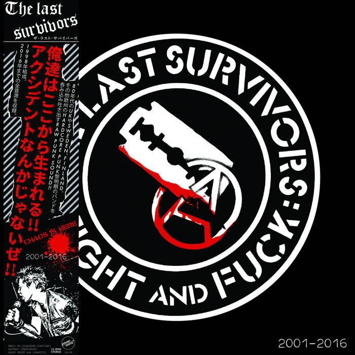 LAST SURVIVORS- 2001-2016 LP - TOTAL PUNKLPGeneral SpeechTOTAL PUNK