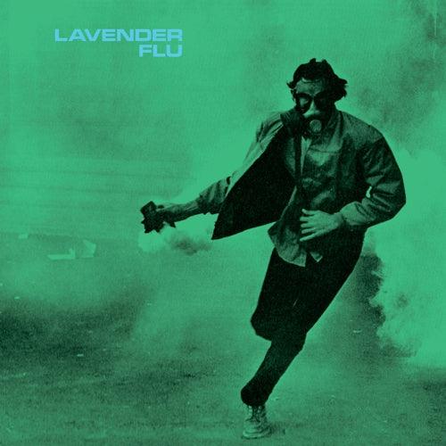 LAVENDER FLU- Barbarian Dust LP