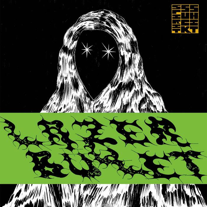 LAZER BULLET-Spirit Suck Shit 7" - TOTAL PUNK7"Black WaterTOTAL PUNK