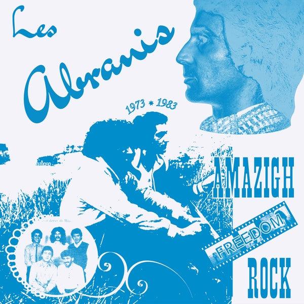 LES ABRANIS- Aamzigh Freedom Rock 1973-1983 LP - TOTAL PUNKLPBongo JoeTOTAL PUNK