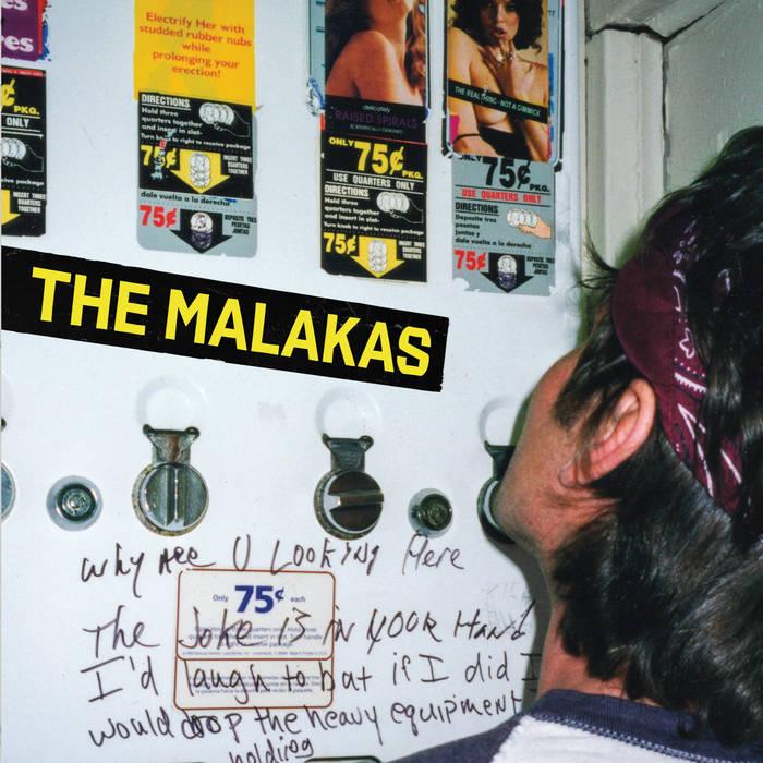 MALAKAS, THE- She's My Walkin Rock N Roll 7" - TOTAL PUNK7"Almost ReadyTOTAL PUNK