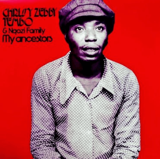 TEMBO, CHRISSY ZEBBY- My Ancestors LP