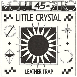 MODEL ZERO- Little Crystal 7" - TOTAL PUNK7"Sweet TimeTOTAL PUNK