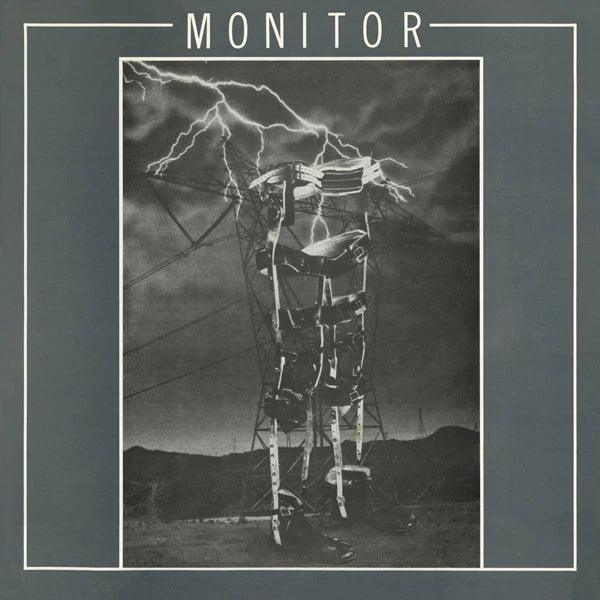 MONITOR- S/T LP