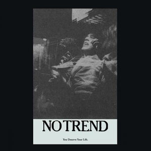 NO TREND- You Deserve Your Life 12" - TOTAL PUNKLPDigital RegressTOTAL PUNK