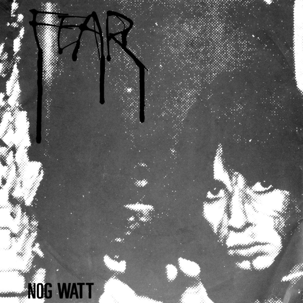 NOG WATT- Fear 7" - TOTAL PUNK7"Final DoomsdayTOTAL PUNK