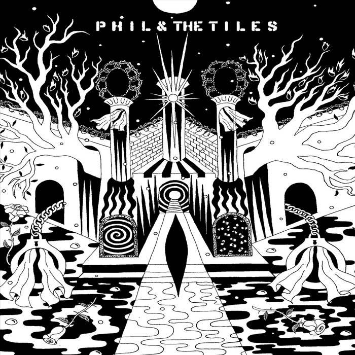 PHIL & THE TILES- Double Happiness LP - TOTAL PUNKLPLeglessTOTAL PUNK