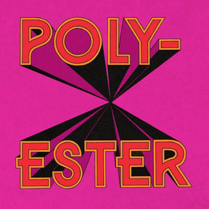 POLYESTER- Dipsomaniac 7" - TOTAL PUNK7"Push My ButtonsTOTAL PUNK