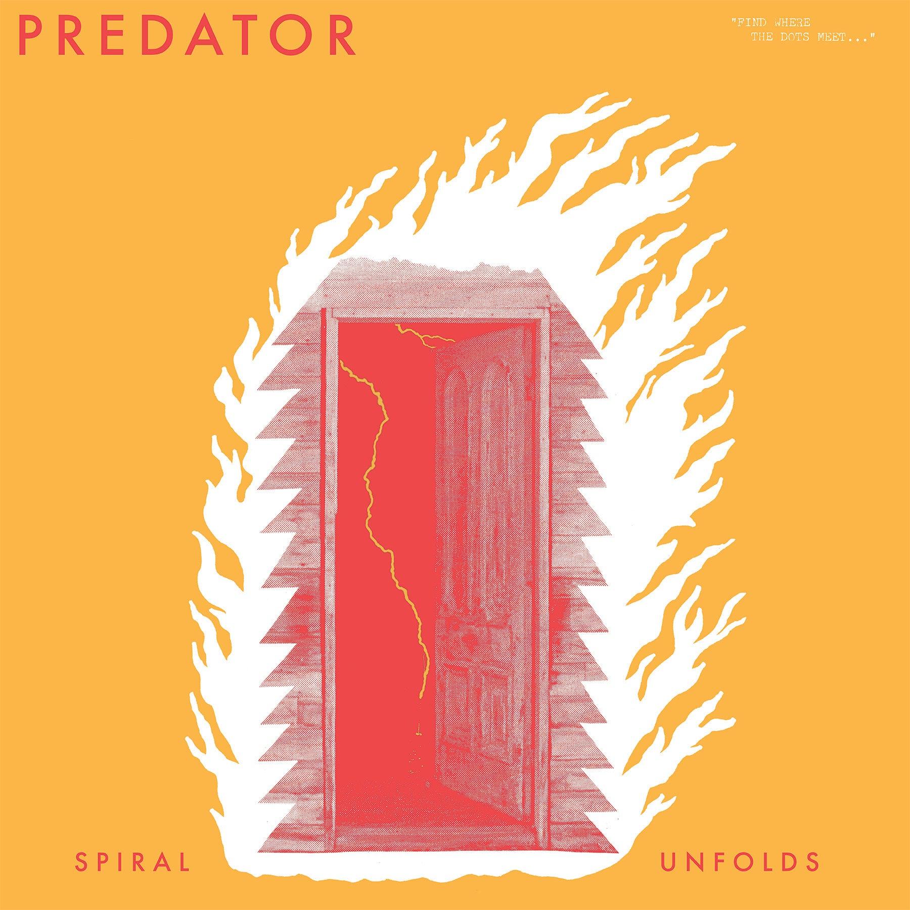 PREDATOR- Spiral Unfolds LP – TOTAL PUNK