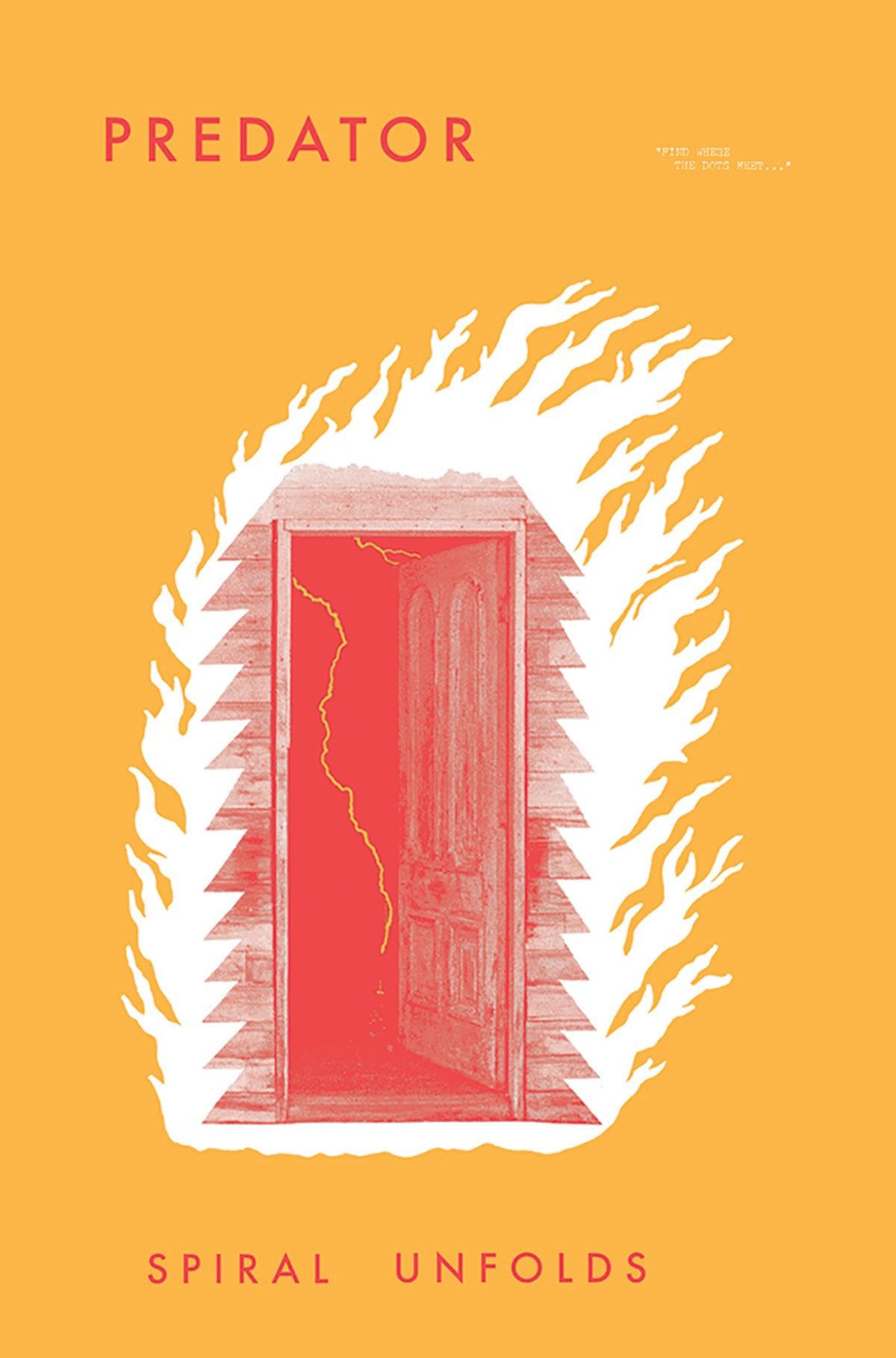 * PREDATOR- Spiral Unfolds LP/ CS - TOTAL PUNKLPTotal PunkTOTAL PUNK