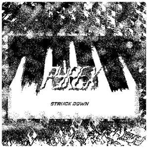 PYREX- Struck Down 7" - TOTAL PUNK7"Die SlaughterhausTOTAL PUNK