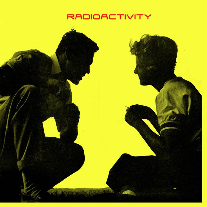 RADIOACTIVITY- S/T LP - TOTAL PUNKLPDirtnapTOTAL PUNK