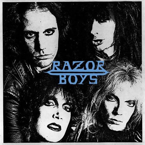 RAZOR BOYS- S/T LP