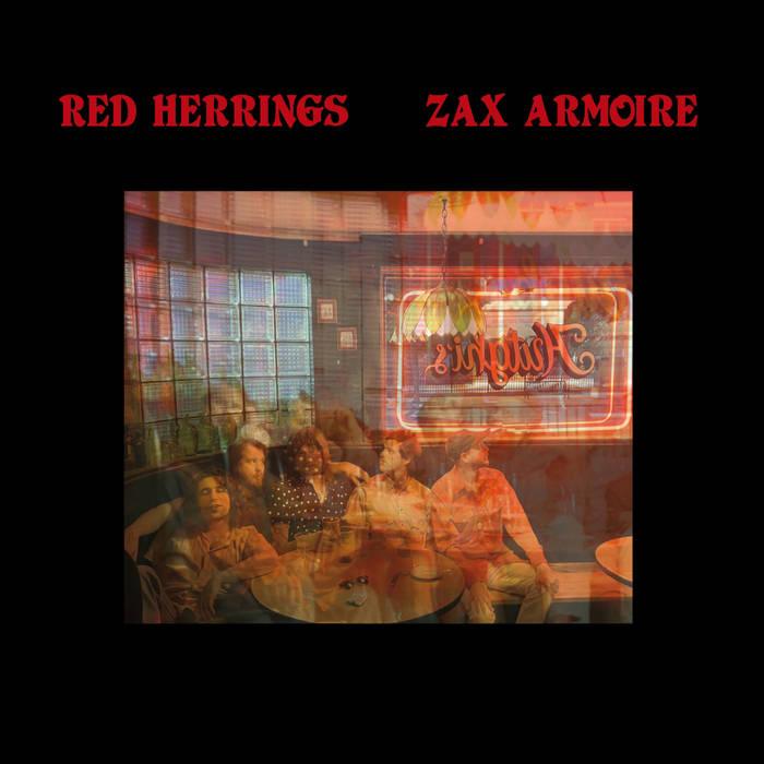 RED HERRINGS- Zax Armoire LP - TOTAL PUNKLPDot DashTOTAL PUNK