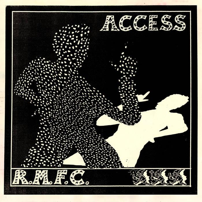 R.M.F.C.- Access 7" - TOTAL PUNK7"Anti-FadeTOTAL PUNK