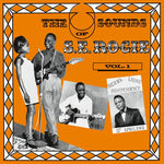 ROGIE, S.E.- The Sounds of Vol 1 LP