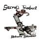 SACRED PRODUCT- Angry Red Planet 7" - TOTAL PUNK7"Wormwood GrasshopperTOTAL PUNK