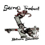 SACRED PRODUCT- Angry Red Planet 7"