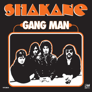 SHAKANE- Gang Man 7" - TOTAL PUNKJust Add WaterTOTAL PUNK