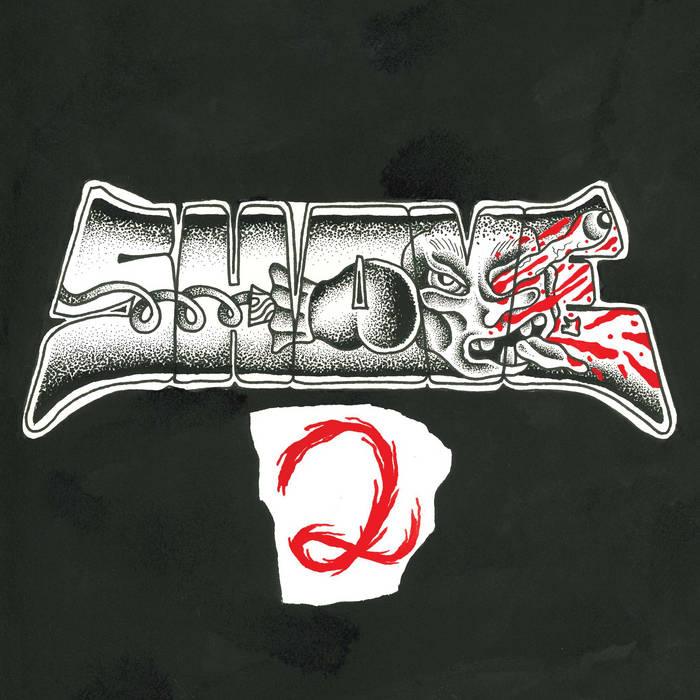 SHOVE- Shove 2 7" - TOTAL PUNK7"Rack Off RecordsTOTAL PUNK