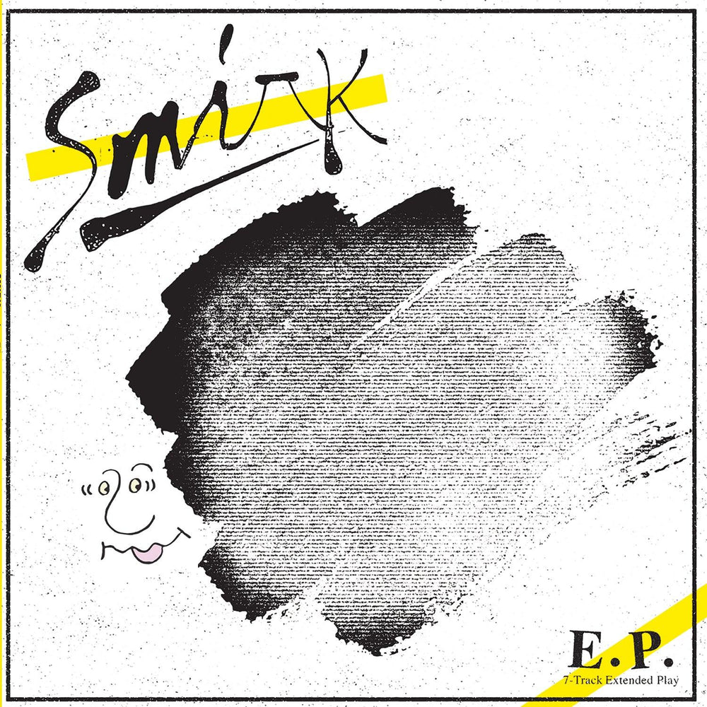 * SMIRK - 'E.P.' 12" - TOTAL PUNK12"Total PunkTOTAL PUNK