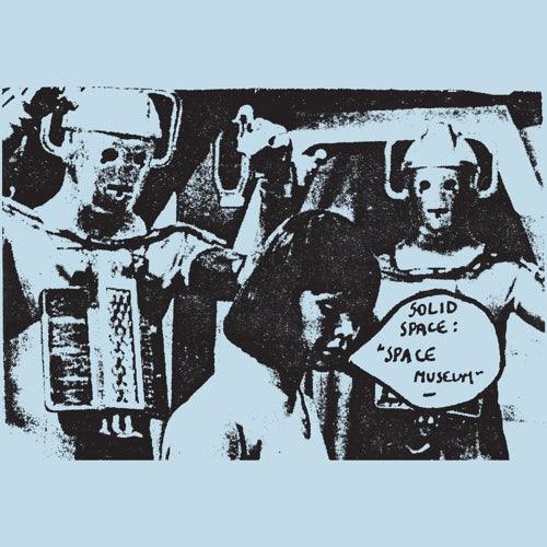 SOLID SPACE- Space Museum LP - TOTAL PUNKLPDark EntriesTOTAL PUNK