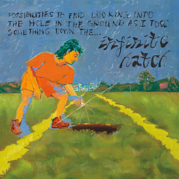 SPLLIT- Infinite Hatch LP