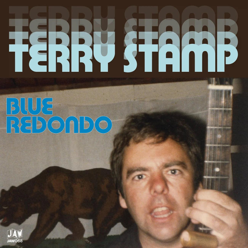 STAMP, TERRY- Blue Redondo LP - TOTAL PUNKLPJust Add WaterTOTAL PUNK