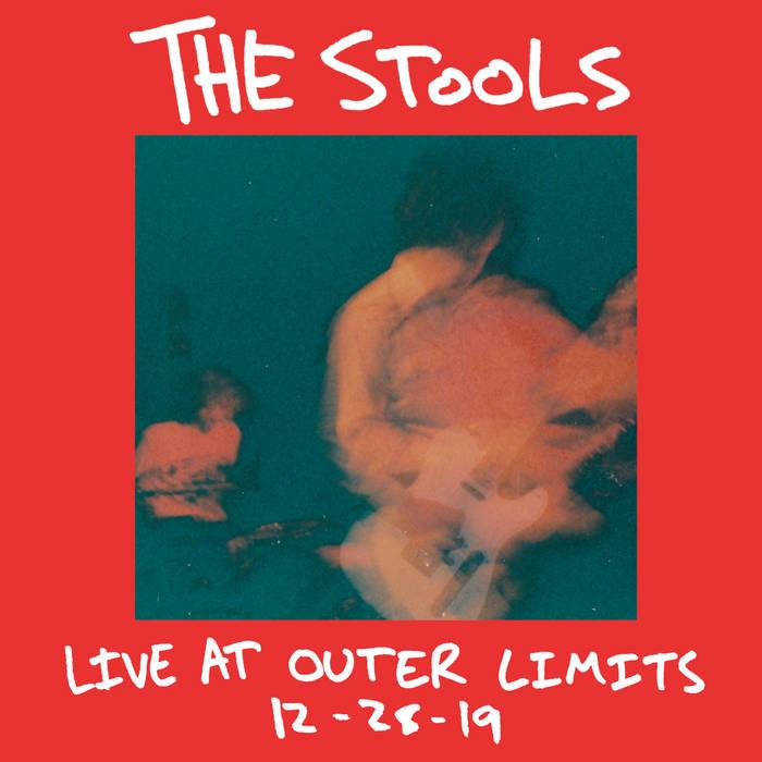 STOOLS, THE- Live At Outer Limits LP