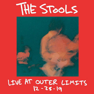 STOOLS, THE- Live At Outer Limits LP - TOTAL PUNKLPBig NeckTOTAL PUNK