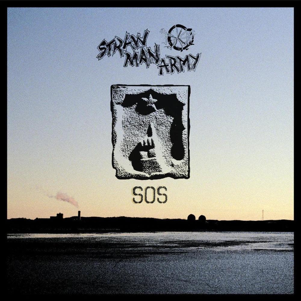 STRAW MAN ARMY- SOS LP