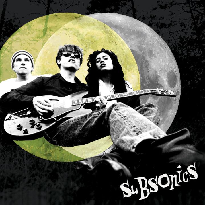 SUBSONICS- S/T LP