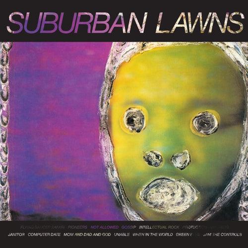 SUBURBAN LAWNS - S/T LP - TOTAL PUNKLPSuperior ViaductTOTAL PUNK