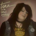 TINA & THE TOTAL BABES- She's So Tuff LP