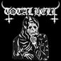 TOTAL HELL- S/T 12" - TOTAL PUNK