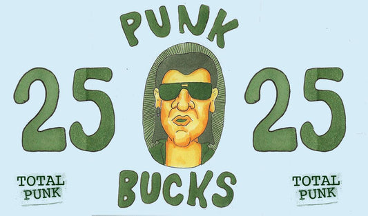 *. TOTAL PUNK BUCKS - TOTAL PUNKGift CardTotal PunkTOTAL PUNK