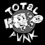 * TOTAL PUNK TP SHIRT - TOTAL PUNKShirts, Buttons, & PatchesTotal PunkTOTAL PUNK