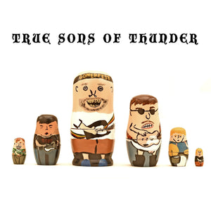 * TRUE SONS OF THUNDER - It Was Then That I Was Carrying You LP - TOTAL PUNKLPTotal PunkTOTAL PUNK