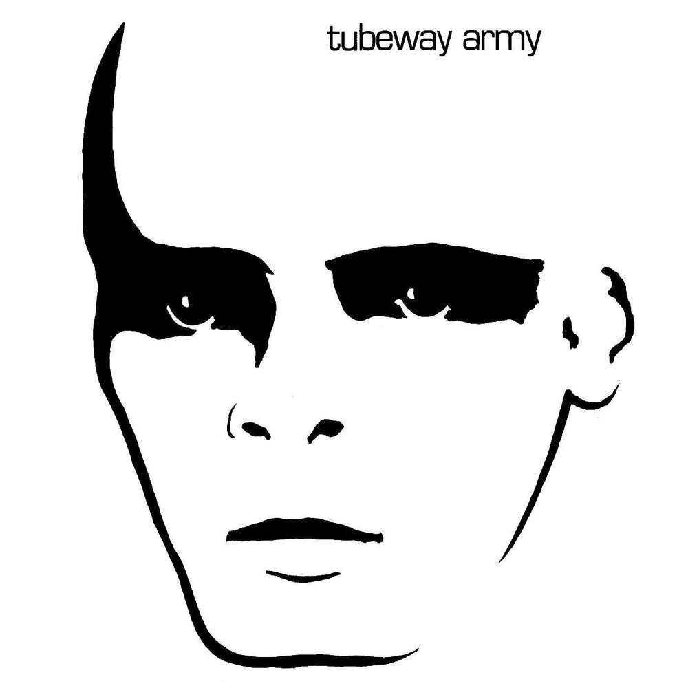 TUBEWAY ARMY- S/T LP