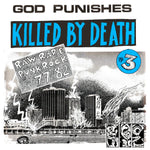 V/A KILLED BY DEATH Vol. 3 LP