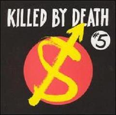 V/A KILLED BY DEATH Vol. 5 LP - TOTAL PUNKLPredrumTOTAL PUNK