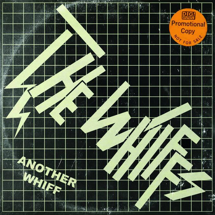 WHIFFS, THE- Another Whiff LP - TOTAL PUNKLPDig! RecordsTOTAL PUNK